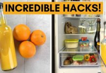 15 Genius Ways to Store Fruits and Vegetables