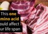 Cutting Back on One Amino Acid Increased Mice Lifespan Up
