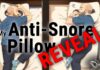 I Invented the Most Advanced Anti-Snore Pillow Ever