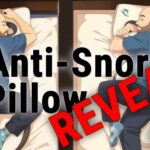 I Invented the Most Advanced Anti-Snore Pillow Ever