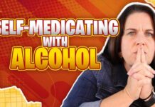 "Is Alcohol the Answer to My Anxiety" Why It Might Be Making