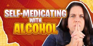 "Is Alcohol the Answer to My Anxiety" Why It Might Be Making