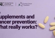 Supplements and cancer prevention: What really works
