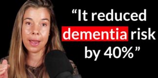 This 1 Vitamin Could Cut Your Dementia Risk By 40% (latest