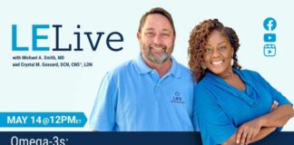 Omega-3s: Your Blood Sugar Ally