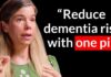 This Vitamin Deficiency Raises Dementia Risk By 80% (fix for