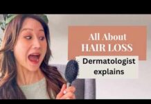 Understanding the different types of hair loss from a