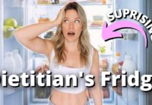 What Dietitians Really Keep in Their Fridge to Stay Healthy