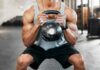 Why Your Squats Aren’t Building Muscle Athlete performing a kettlebell squat in a gym