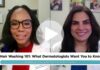 Hair Washing 101: What Dermatologists Want You to Know
