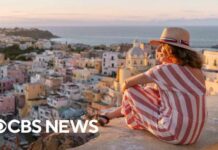 How traveling can help slow down aging, according to a study