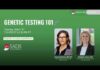 Personalized Genetic Testing: What You’re NOT Told! Living with SADS Webinars: Genetic testing 101
