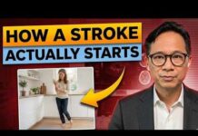 Sudden Stroke? DO THIS NOW! What a Stroke Looks Like the Day Before It Hits — Know This to Protect Yourself