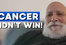 PSMA Therapy Unveils New Hope for Cancer Patients Stage 4 Prostate Cancer "The Hardest Thing I've Ever Done"
