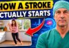 Stroke Warning Signs 24 Hours Before It Happens (Most People Ignore This!)