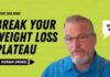 Why Your Weight Loss Stopped—and What to Do About It