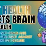 Hidden Gut Marker That Raises Alzheimer’s Risk! Gut Health Meets Brain Health: The Gut–Brain Axis and the Fight Against Cognitive Decline