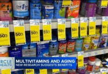 Can taking a daily multivitamin slow down aging? Here's what a new study found