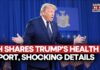 Trump Health Update: Excellent Health—or Spin? Donald Trump Health Report: White House Doctor Declares President 'Fully Fit to Serve' | WATCH