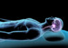 Depression Breakthrough: Immune System’s Surprising Role Illustration of a human figure with a highlighted brain