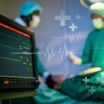 FDA Greenlights Game-Changing Heart Procedure Medical professionals in an operating room monitoring a patient