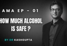 The Alcohol Myth That’s Killing Patients AMA 1 – How Much Alcohol Is Safe ?