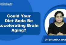 Diet Soda’s Real Brain Toll Artificial Sweeteners Could Speed Up Brain Aging by 1.6 Years: Study Finds