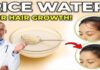 Exploring the Wonders of Rice Water for Hair Growth STOP Using Rice Water Wrong — The Correct Way That Actually Works