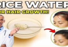 STOP Using Rice Water Wrong — The Correct Way That Actually Works