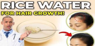 STOP Using Rice Water Wrong — The Correct Way That Actually Works