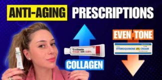 How to Layer Anti-aging Prescriptions (Tretinoin & Hydroquinone ) | Dr. Shereene Idriss