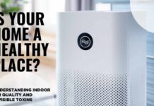 Home Air Dirtier Than Outside? The Truth About Indoor Air Pollution | How Interior Design Affects Your Health