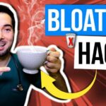 How to get rid of bloated stomach and remedies to stop bloating