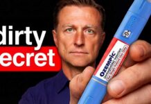 Ozempic’s Hidden Trade: Strong Today, Frail Tomorrow? The Dirty Secret Behind Ozempic's Weight Loss