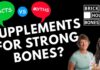 Best Supplements to Improve Bone Health