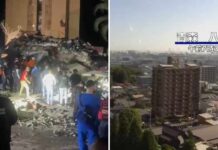 Powerful 7.1 and 7.5-magnitude earthquakes hit Venezuela, collapsing buildings in the capital