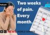 Silent Female Disorder Fueling Surging Suicide Risk Severe depression before your period. PMDD explained - What in the World podcast, BBC World Service