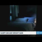 Study finds losing just 80 minutes of sleep a night can lead to weight gain