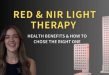 Red & Near Infrared Light Therapy Explained: How It Works + What to Know Before Buying a Device