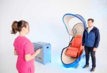 Altitude Chambers: Celebrity Wellness HACK or Health Risk? APEX - Hypobaric Chamber for Altitude Training (8000 metres)