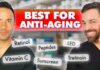Dermatologists Rank the ABSOLUTE Best Anti-Aging Products Dermatologists Rank the ABSOLUTE Best Anti-Aging Ingredients
