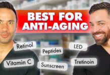 Dermatologists Rank the ABSOLUTE Best Anti-Aging Products Dermatologists Rank the ABSOLUTE Best Anti-Aging Ingredients