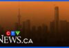 Orange Alert: Worst Air on Earth Toronto’s air quality ranked worst in the world amid wildfires in the province
