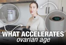Early Ovarian Slowdown, Body Pays Later Things That Accelerate Ovarian Aging (And How to Slow It Down)