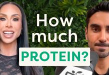 Outdated Protein Guidelines Wrecking Older Bodies Why muscle is the organ of longevity with Dr Gabrielle Lyon