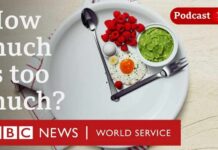 Portion sizes: Are you eating the right amount? Portion sizes: Am I eating the right amount? - The Food Chain podcast, BBC World Service
