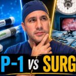 GLP-1s vs Weight-Loss Surgery: Is Bariatric Surgery Dead?