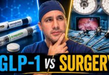 GLP-1s vs Weight-Loss Surgery: Is Bariatric Surgery Dead?