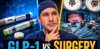GLP-1s vs Weight-Loss Surgery: Is Bariatric Surgery Dead?