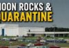 The Lunar Receiving Laboratory — The Moon Rocks, Quarantine, and Contamination Problem